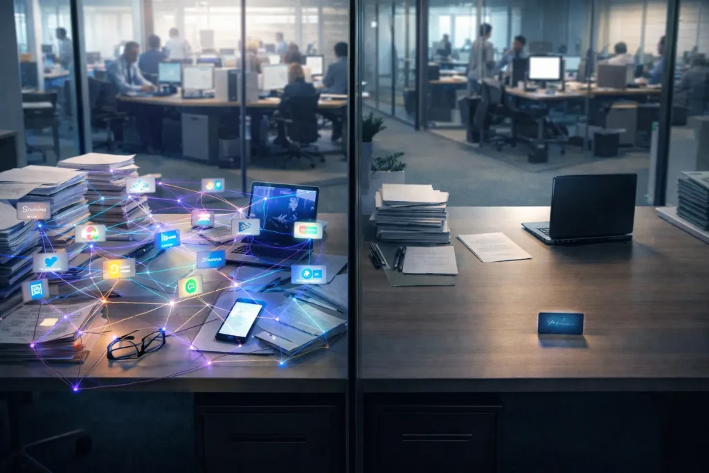 Relationship Based Authority: How AI Infers Trust from Entity Networks 1 relationship based authority 02 1