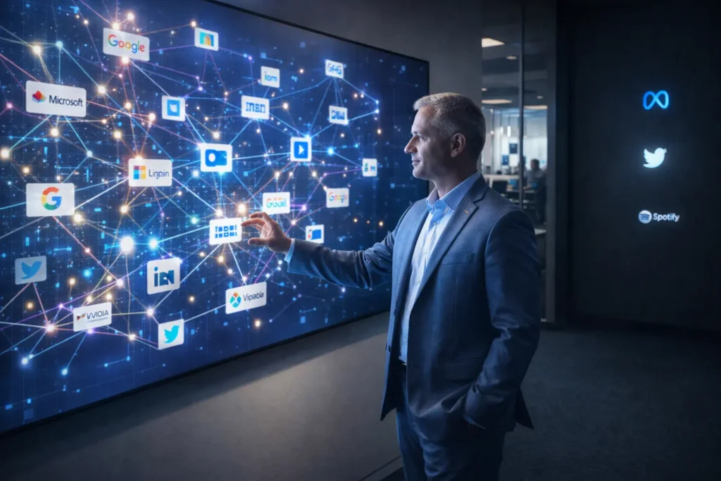 Relationship Based Authority: How AI Infers Trust from Entity Networks 2 relationship based authority 03 2