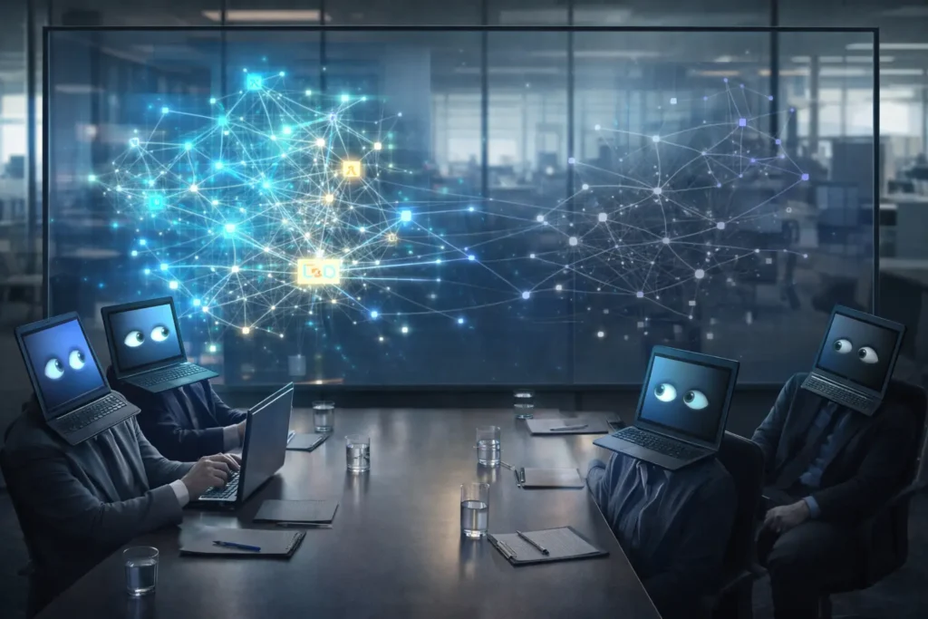 Relationship Based Authority: How AI Infers Trust from Entity Networks 4 relationship based authority 04 4