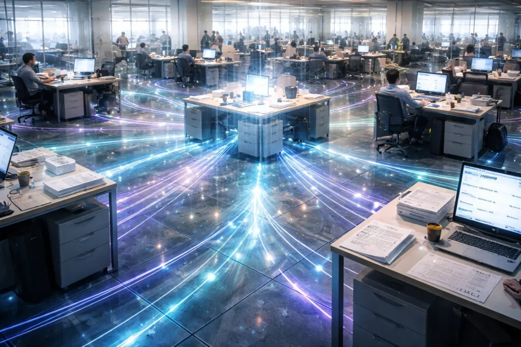 Relationship Based Authority: How AI Infers Trust from Entity Networks 6 relationship based authority 05 6