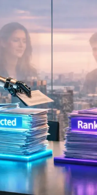 Selection vs Ranking – Why AI Selects Sources, Not Pages