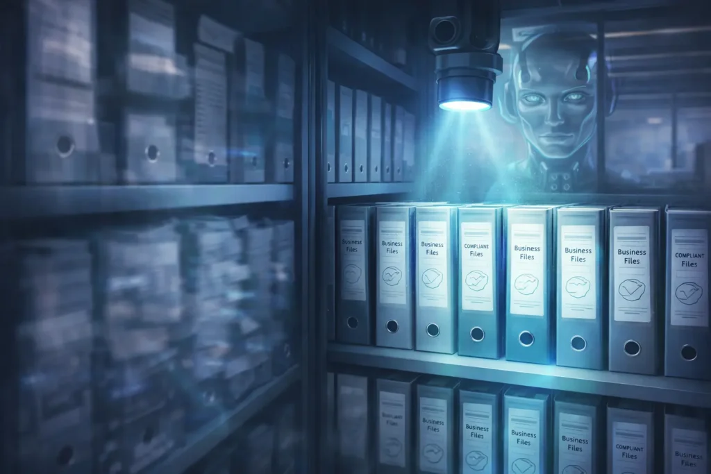 Selection vs Ranking - Why AI Selects Sources, Not Pages 5 selection vs ranking 05 5