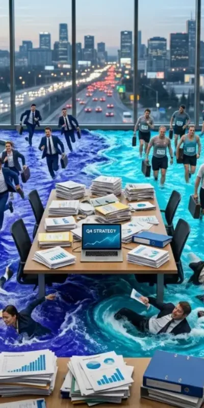 When CRO Can’t Help: Diagnosing Whether Conversion Problems Are Upstream