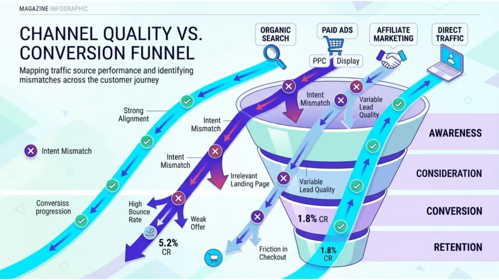 traffic mismatch vs cro infographic 01 2