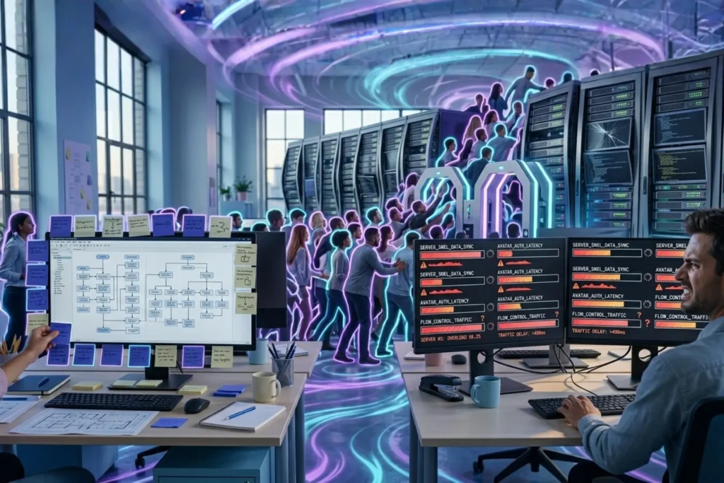 traffic mix effects 05 5