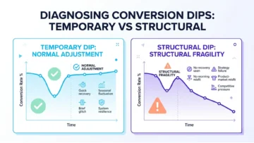 Why Conversion Falls Apart When You Scale Traffic 6 traffic mix effects infographic 02 6