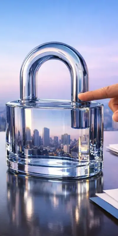 Trust Through Restraint: Content Logic in Regulated Industries