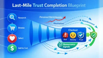Trust Completion: Why Conversion Fails at the Final Step 2 trust completion infographic 01 2
