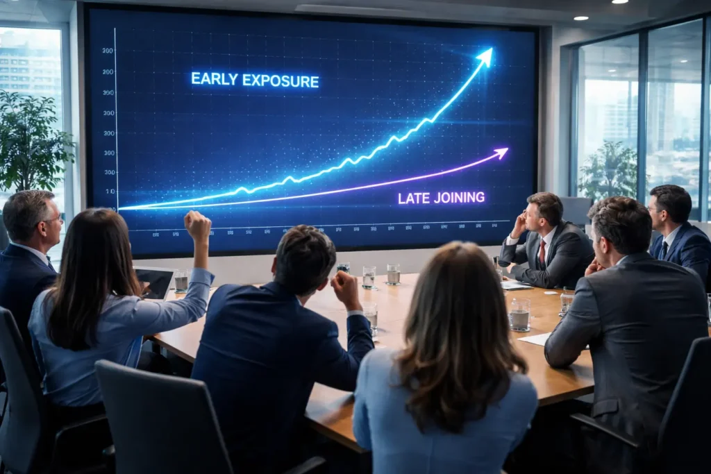 Trust propagation - understanding uneven and slow authority growth in AI 3 trust propagation 03 3