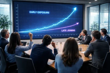 Trust propagation - understanding uneven and slow authority growth in AI 3 trust propagation 03 3