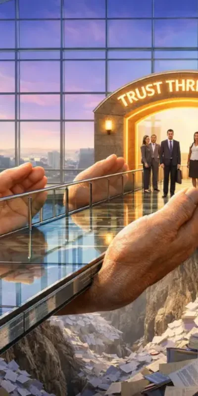 Why Conversion Behavior Shifts When Trust Is Fragile