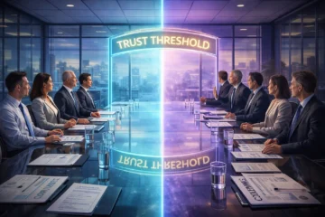 Why Conversion Behavior Shifts When Trust Is Fragile 3 trust thresholds 03 3