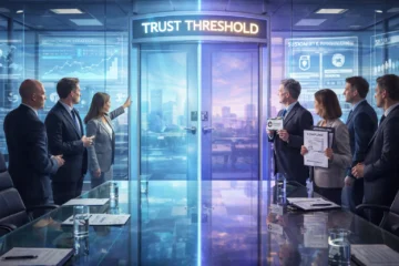 Why Conversion Behavior Shifts When Trust Is Fragile 7 trust thresholds 06 7
