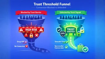 Why Conversion Behavior Shifts When Trust Is Fragile 2 trust thresholds infographic 01 2