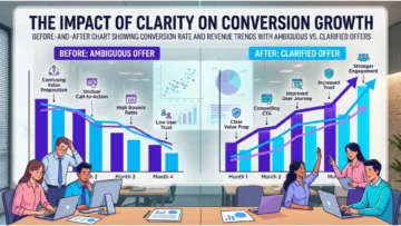 When Clarity, Not Design, Is the Real Barrier to Conversion 5 unclear offer vs cro infographic 02 4