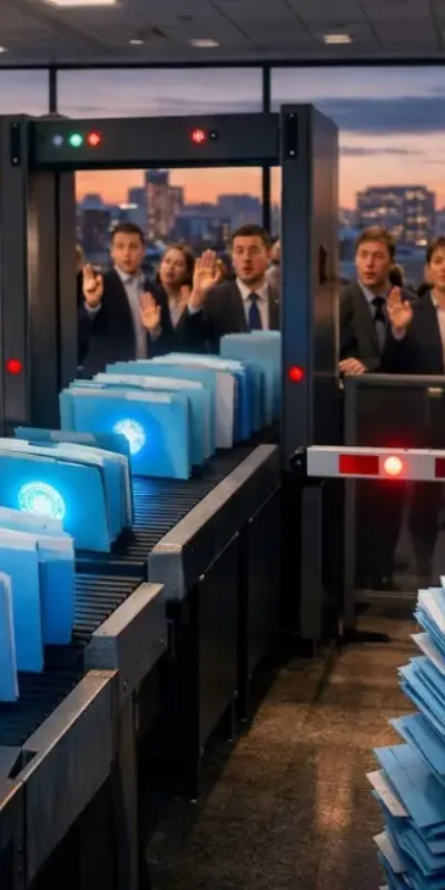 Omission of Unsupported Claims: Diagnostic Logic of AI Search Safety