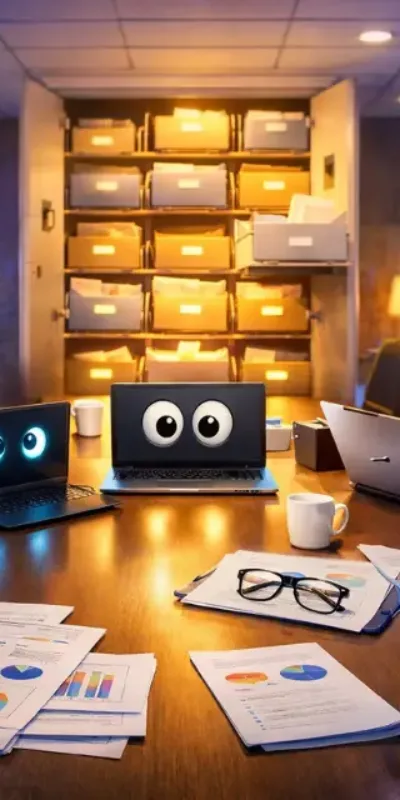 What a “source” means to AI systems