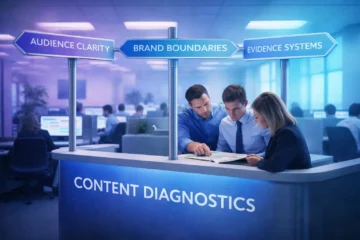 Why Your Content Feels Generic (diagnostic layer of structural sameness) 7 why content becomes generic 06 7
