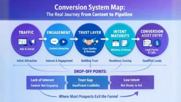 Why Content Doesn’t Convert: Diagnostic for Content’s Role Before Conversion 3 why content doesnt convert infographic 01 3