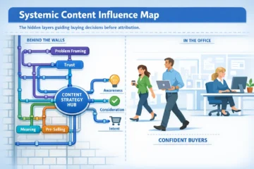 Why Content’s Impact Feels Invisible (And Doesn’t Mean It’s Broken) 2 why content impact is invisible infographic 01 2