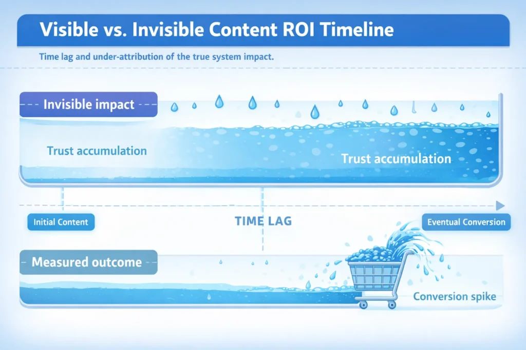 why content impact is invisible infographic 02 5