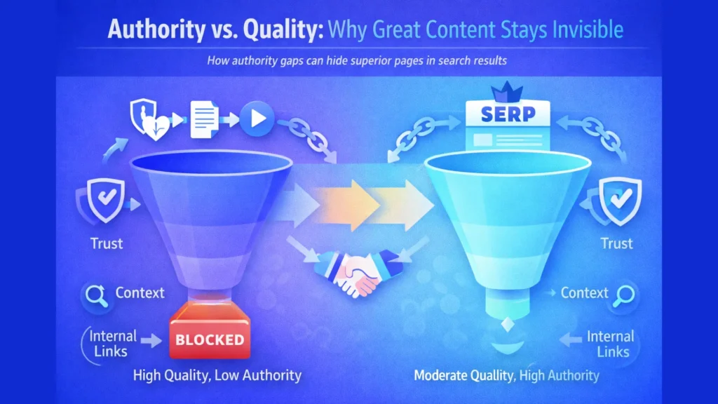 why good content doesnt rank infographic 01 3