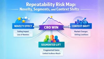 Why a CRO Win Might Stop Paying Off - A Business-Level Perspective 2 why wins dont repeat infographic 01 2