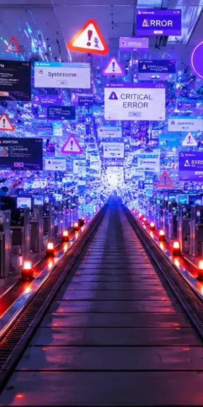 How Automating a Flawed Process Multiplies Instead of Fixes Failure