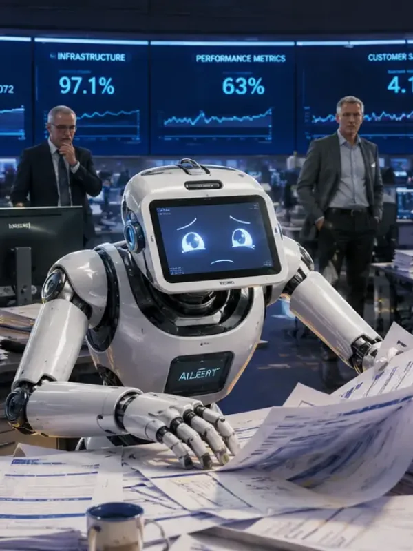 When Automation Feels Busy but Doesn’t Deliver: Understanding Automation Noise