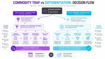 better vs different brand positioning infographic 01