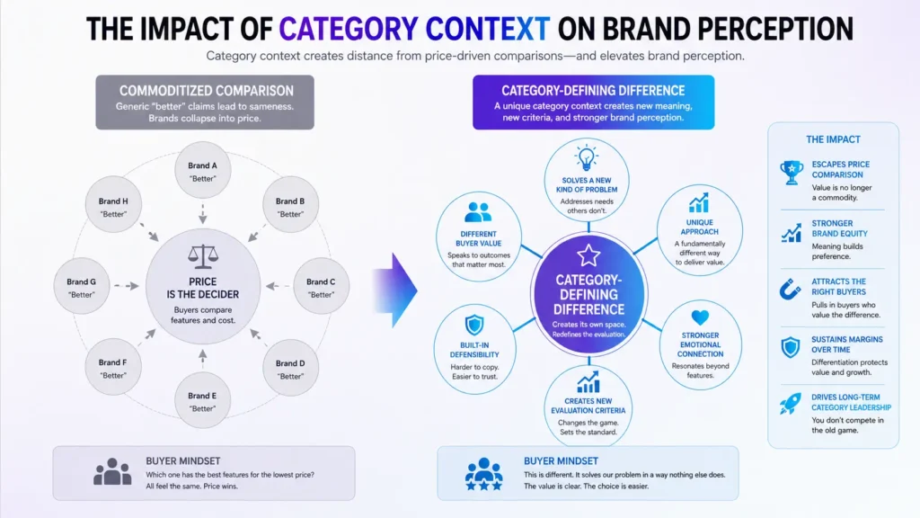 better vs different brand positioning infographic 02