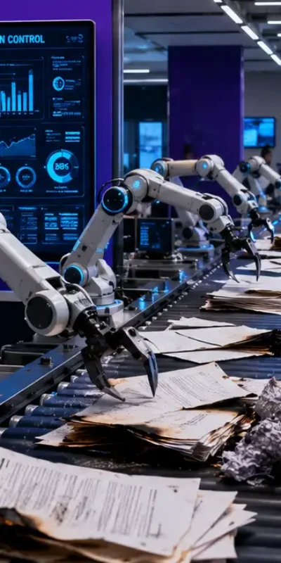 Why Your Automation Fails at the Normal Pace of Real Work