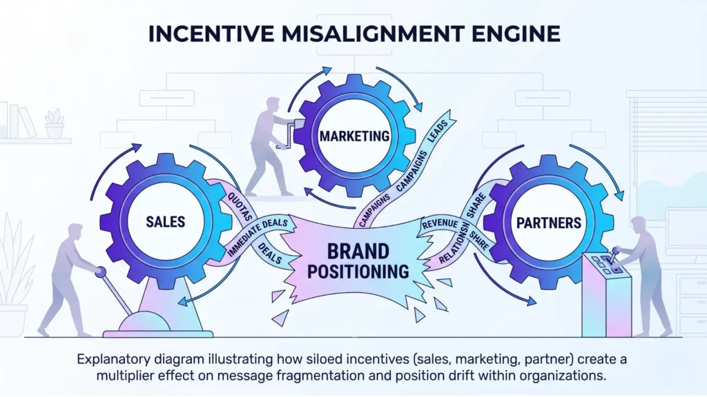 Why Channel Fragmentation Breaks Brand Positioning 4 channel fragmentation in brand positioning infographic 02