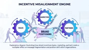 Why Channel Fragmentation Breaks Brand Positioning 4 channel fragmentation in brand positioning infographic 02