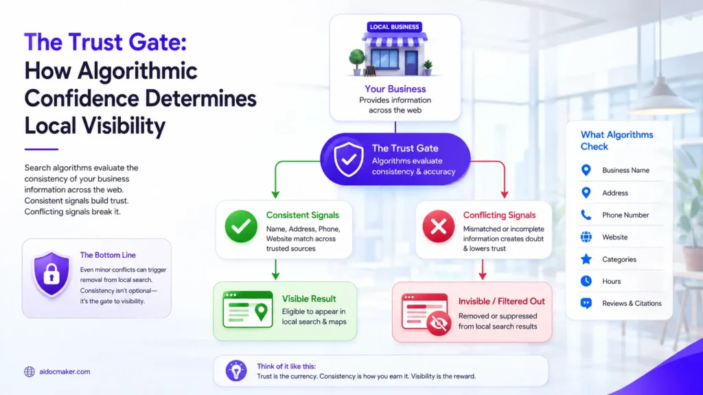 conflicting local signals visibility infographic 01