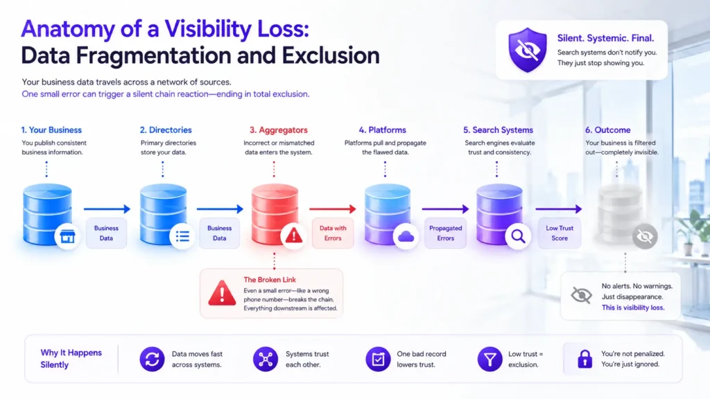 conflicting local signals visibility infographic 02