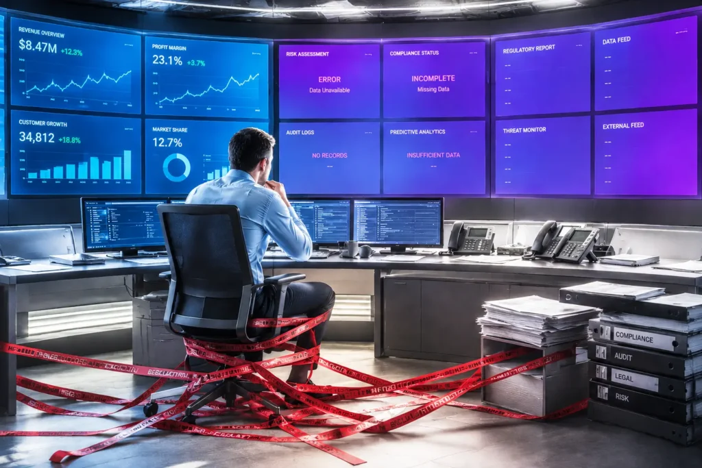 Why Analytics Loses Clarity When Visibility Is Constrained 4 constrained visibility in analytics 04