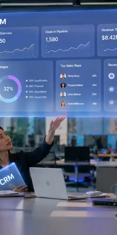Why Your CRM Just Records Activity – It Doesn’t Own Outcomes