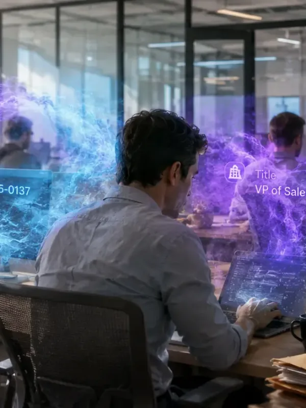 Why CRM Data Decays: Understanding the Mechanics of Truth Erosion