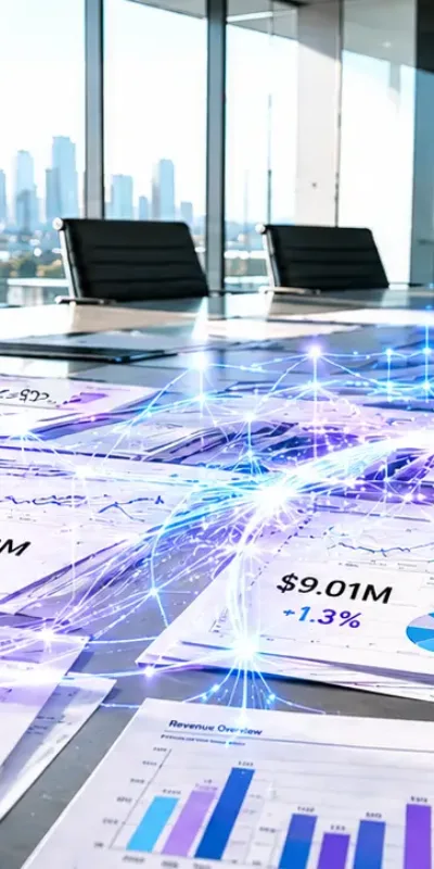 Why Analytics Reports Change: the Real Power of Understanding Data Lineage
