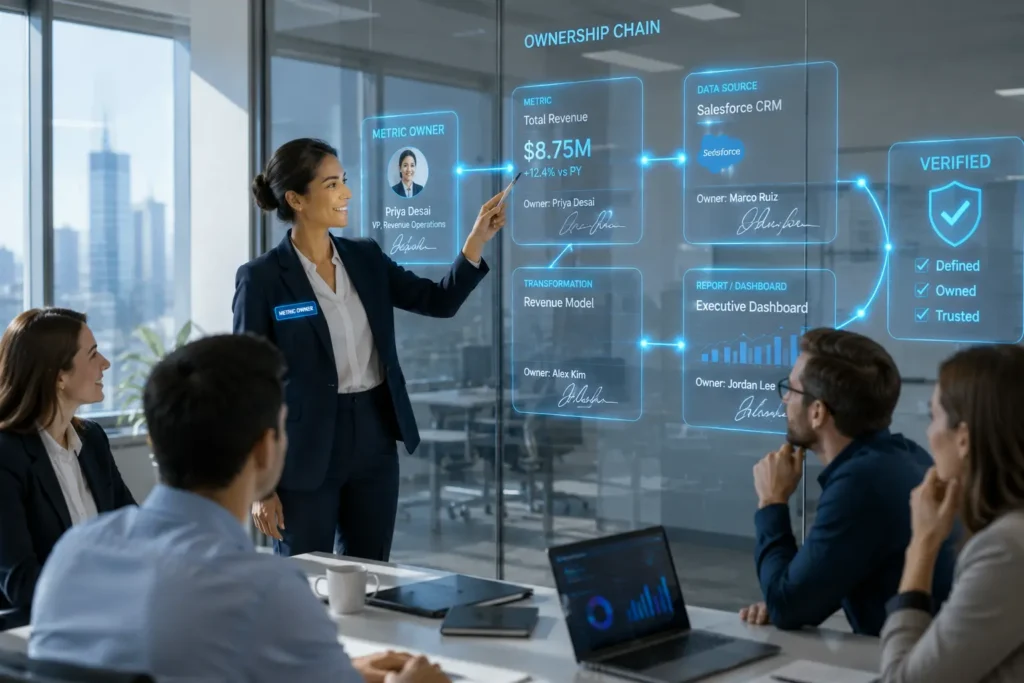 Why Analytics Reports Change: the Real Power of Understanding Data Lineage 6 data lineage analytics trust 05