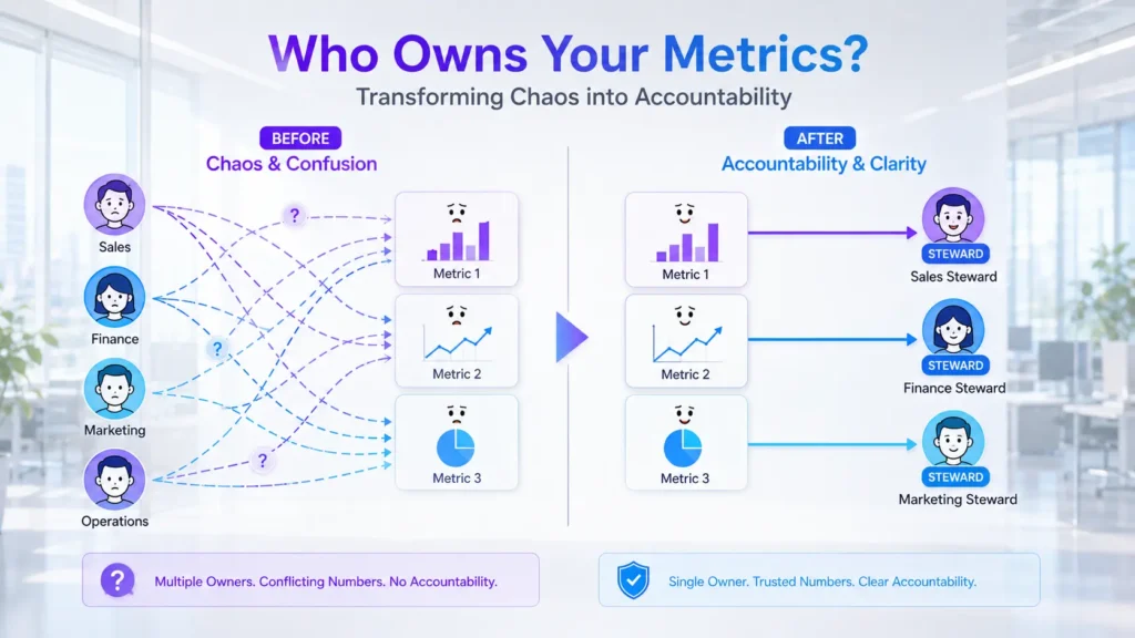Why Analytics Reports Change: the Real Power of Understanding Data Lineage 5 data lineage analytics trust infographic 02