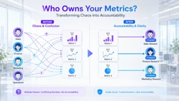Why Analytics Reports Change: the Real Power of Understanding Data Lineage 5 data lineage analytics trust infographic 02