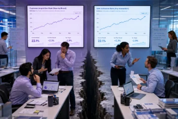How Definition Drift Destroys Analytics Trust and What to Check Next 3 definition drift in analytics 03