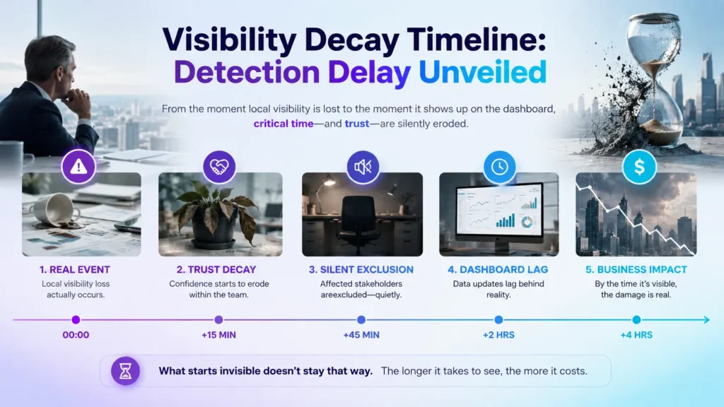 Why Your Local Visibility Decline Appears Too Late 2 delayed detection of local visibility loss infographic 01