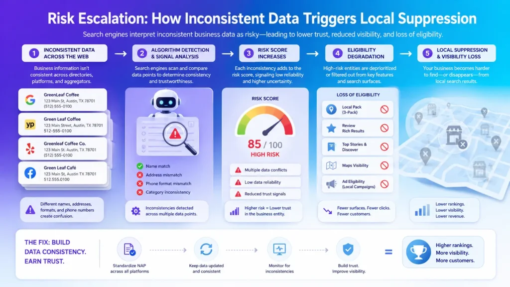 entity fragmentation in local search infographic 02