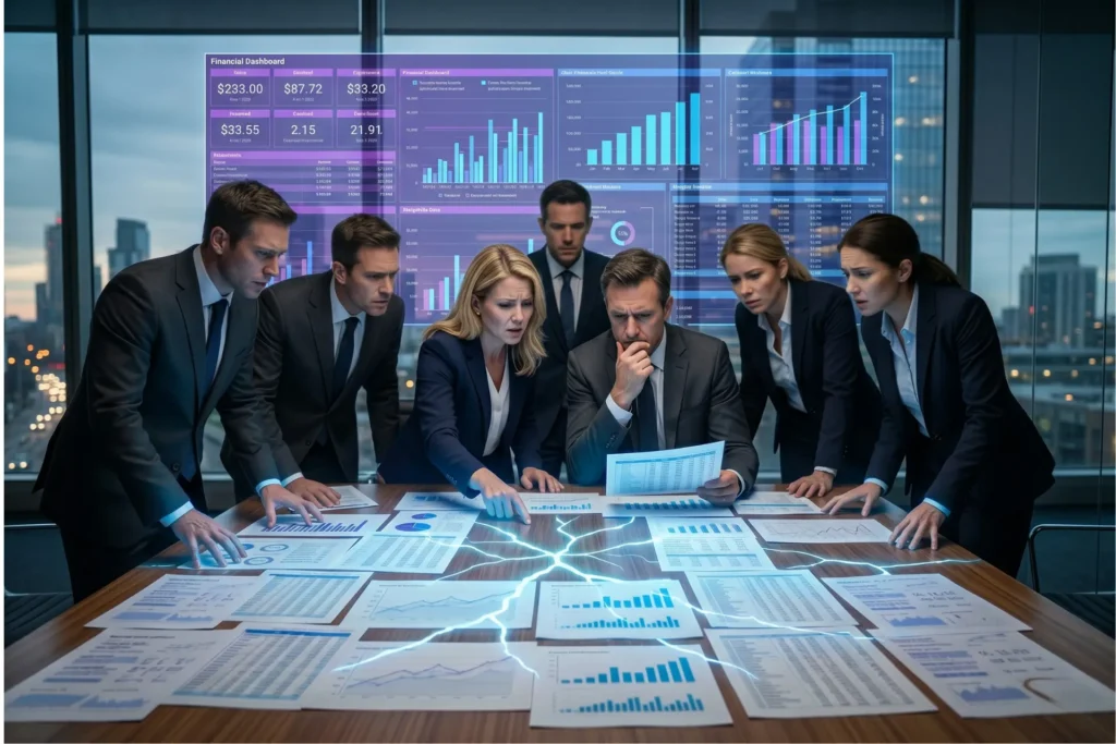 Why Precise Attribution Numbers Mislead Strategic Decision‑Makers 1 false precision in attribution 02