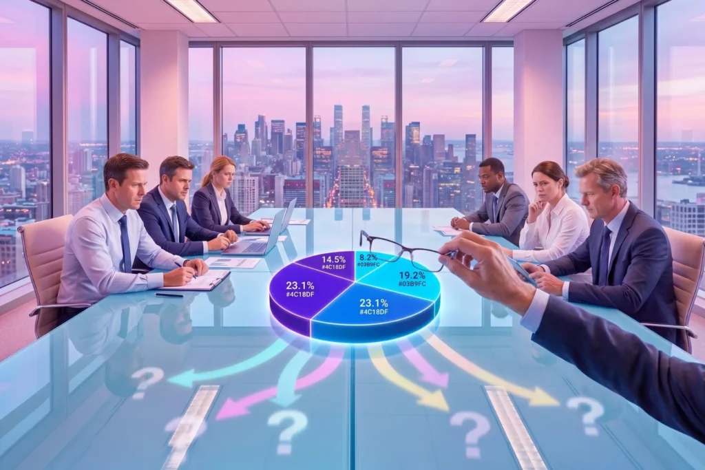 Why Precise Attribution Numbers Mislead Strategic Decision‑Makers 6 false precision in attribution 05