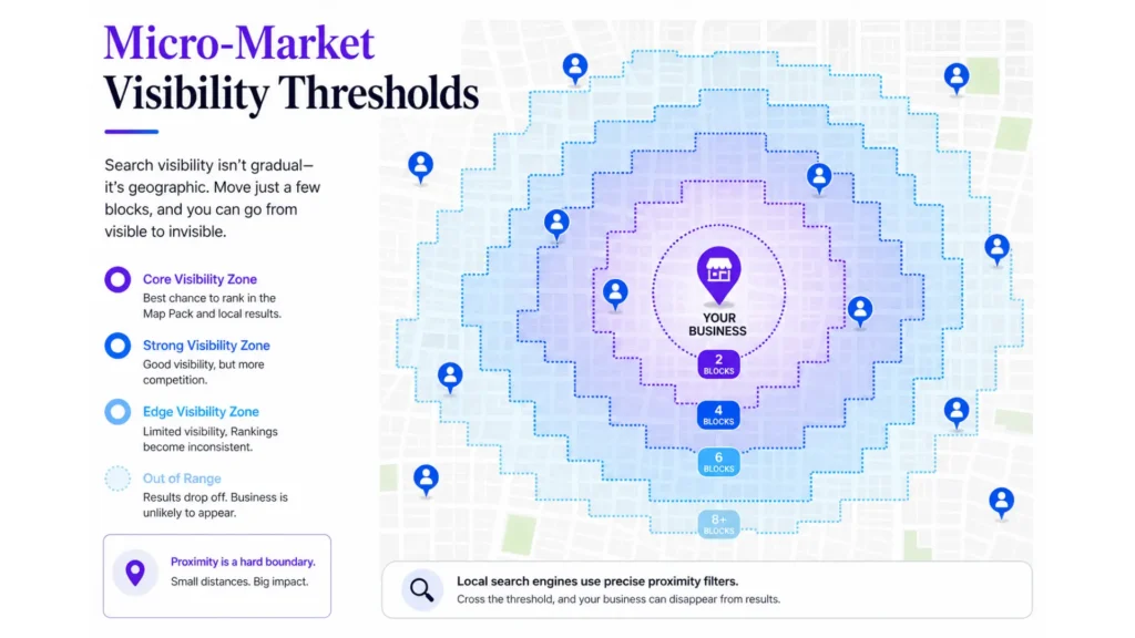 Why Your Local Visibility Varies Block by Block 2 geo‑variance in local search visibility infographic 01