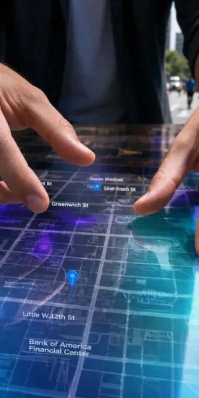 Why Your Local Visibility Varies Block by Block
